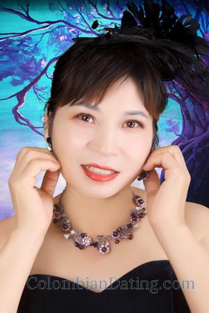 Ladies of Asia