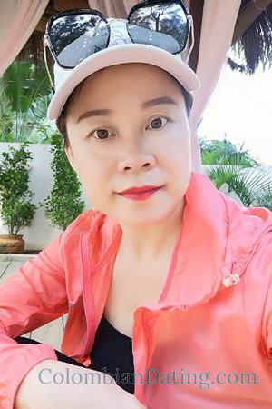 229538 - Amy Age: 54 - China