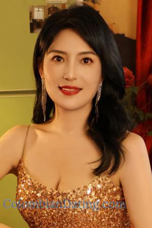 Single Asian Woman